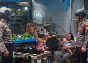 Patroli Lorong, Polsek Mariso Sasar Titik Rawan Gangguan Kamtibmas