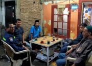 Bhabinkamtibmas Kelurahan Tamarunang Sambangi Warga, Imbau Awasi Anak dan Keluarga