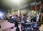 Cegah Curas, Curat, dan Curanmor, Polsek Mariso Sisir Lorong dan Jalur Protokol di Dini Hari