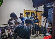 Polisi Sapa Warga Lewat Patroli Dialogis, Tegur Remaja Keluyuran Malam