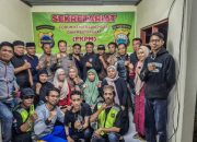 Kemitraan Polisi dan Warga Diperkuat, Kapolsek Panakkukang Hadiri Dialog FKPM di Karuwisi