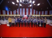Rakernis Humas Polri 2025 Resmi Dibuka, Kadivhumas Tegaskan Komitmen Penguatan Komunikasi Publik Menuju Indonesia Emas 2045