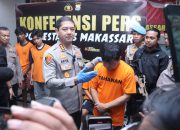 Polrestabes Makassar Tangkap Guru Ngaji Pelaku Pencabulan Terhadap Puluhan Santri