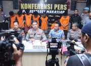Pemuda Mabuk di Makassar Bakar Rumah dan Tewaskan Neneknya Sendiri