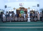 Safari Subuh di Mariso, Kapolrestabes Makassar Ajak Warga Waspadai Bahaya Panah Busur