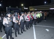 Polrestabes Makassar Maksimalkan Patroli Gabungan, Fokus Cegah Geng Motor dan Perkelahian Kelompok