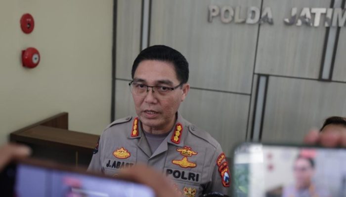 Satgas Pemberantasan Premanisme Polda Jatim Berhasil Ungkap 1.198 Kasus Dalam Ops Pekat II Semeru 2025