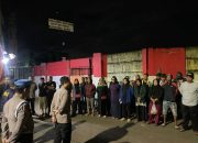 Dibantu Polda dan Polrestabes, Polsek Panakkukang Standby Redam Perpok di Pampang