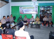 Ngopi Kamtibmas, Kapolrestabes Makassar Ajak Warga Bontoala Wujudkan Jalur Gaza Menjadi Jalur Damai