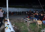 Polrestabes Makassar Gandeng Komunitas Pemuda Wujudkan Kota Aman