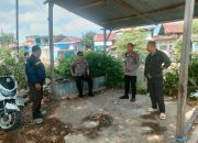 Kapolsek Tallo Pimpin Patroli Wilayah, Antisipasi Gangguan Kamtibmas