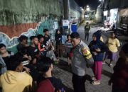 Bangun Kedekatan dengan Warga, Bhabinkamtibmas Buloa Intensifkan Sambang dan Edukasi Kamtibmas