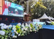 Peringatan Hari Jadi Jeneponto ke-162 Dipusatkan di Halaman Kantor Bupati