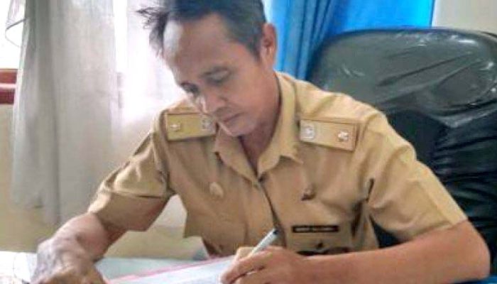 Lurah Tamparang Keke Genjot Pembentukan Koperasi Merah Putih