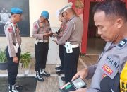 Penegakan Disiplin, Sie Propam Tindak Tegas Pelanggaran di Polsek Biringkanaya