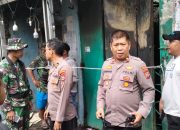 Kebakaran Renggut 2 nyawa di Pannampu, Ini Pesan Kapolsek Tallo