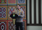 Kapolrestabes Makassar Jadi Narasumber FGD Peningkatan Pelayanan Publik Polda Sulsel 2025