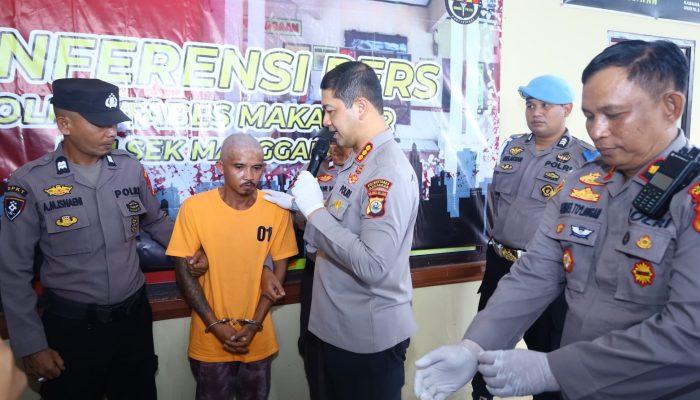 Tewas Ditikam saat Pesta Miras, Pelaku Diringkus Polisi 