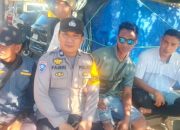 Sambang Humanis, Aiptu Pajeri Dorong Peran Aktif Masyarakat Jaga Keamanan