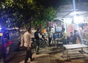 Polsek Tamalanrea Intensifkan Patroli KRYD, Sasar Pemuda Nongkrong Larut Malam