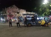 Polsek Mamajang Intensifkan Patroli Malam KRYD Cegah Gangguan Kamtibmas di Wilayah Rawan
