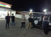 Cegah Kriminalitas dan Balapan Liar, Polsek Biringkanaya Gelar Patroli Cipta Kondisi KRYD