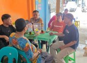 Ngopi Kamtibmas, Aipda Nerwan Bangun Komunikasi Dua Arah dengan Warga Makassar