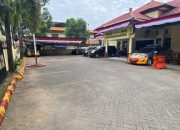 Jelang 1 Juli, Polsek Tamalanrea Targetkan Prestasi di Lomba Kebersihan HUT Bhayangkara ke-79