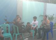 Sambang Rutin, Bhabinkamtibmas Lajangiru Edukasi Warga Cegah Gangguan Keamanan