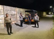 Polsek Panakkukang Gelar Patroli Malam KRYD, Antisipasi 3C dan Balap Liar