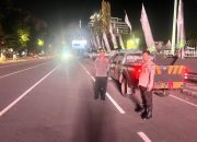 Pastikan Wilayah Aman Kondusif, Personil Polsek Ujung Pandang Gencarkan Patroli