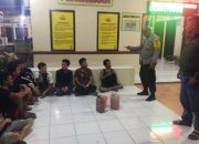 Polsek Manggala Amankan Kelompok Warga yang Asyik Pesta Miras Tradisional “Ballo”