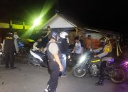 Jaga Kondusifitas Keamanan, Polsek Manggala Gencarkan Ops KRYD Patroli Dialogis di Malam Hari