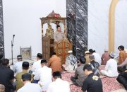 Kamtibmas Kondusif, Polrestabes Makassar Gandeng Warga Lewat Safari Subuh di Manggala