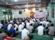 Polrestabes Makassar Gelar Dzikir dan Doa Bersama Jelang HUT Bhayangkara ke-79