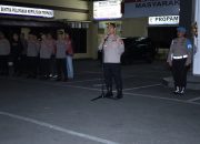 Cegah Gangguan Kamtibmas, Polrestabes Makassar Gelar KRYD