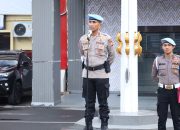 Kasi Propam Kompol Ramli: Stop Melakukan Pelanggaran, Tingkatkan Pelayanan kepada Masyarakat