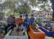 SOSOK BHABINKAMTIBMAS YANG MENGAYOMI WARGA: AIPTU H. NURLAHA