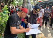 Identitas temuan Mayat di Jl. Kapten Pierre Tendean Kel. Ujung Pandang Baru Kec. Tallo Kota Makassar akhirnya terungkap