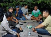 Bhabinkamtibmas Polsek Tamalate Rutin Sambang Warga, Tekankan Pesan Kamtibmas