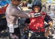 Operasi Patuh Digelar di Jalanan, Kasat Lantas Jeneponto Ingatkan Warga Taat Aturan Berkendara