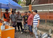 Pemantauan Wilayah Giat Masyarakat oleh Bhabinkamtibmas Kel. Suangga