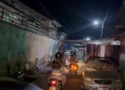 Patroli Perintis Presisi Samapta Polrestabes Makassar Sasar Titik Rawan Gangguan Kamtibmas