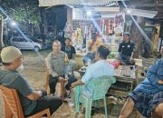 Dekat dengan Warga, Aiptu Arman Ingatkan Bahaya Narkoba dan Ajak Hidup Rukun