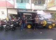 Polsek Bontoala Intensifkan Patroli Hunting Tekan Guankamtibmas