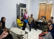 Bhabinkamtibmas Polsek Panakkukang Ajak Warga Kompak Dalam Menjaga Kamtibmas