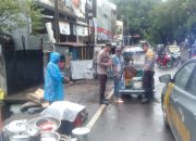 Polsek Makassar Laksanakan Patroli KRYD, Fokus pada Pencegahan Kriminalitas