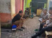 Door To Door Sytem Upaya Bripka Darman Dekatkan Diri Bersama warga