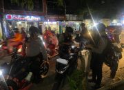 Patroli Perintis Presisi Sat Samapta Polrestabes Makassar Cegah Perkelahian Kelompok 