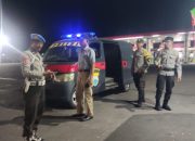 Antisipasi Tindak Kejahatan di Malam Hari, Polsek Tamalanrea Tinngkatkan Patroli
